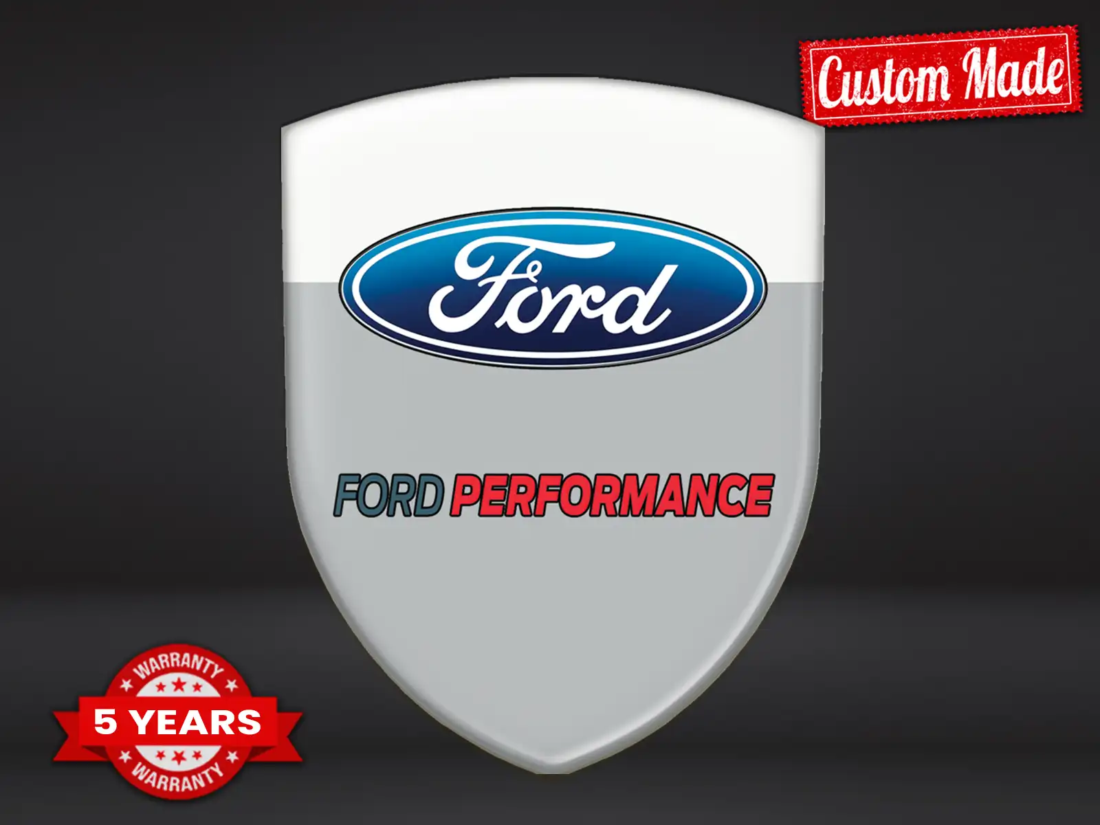 Ford Logo Tous Véhicules Performance Max Stylé Pro Résistant